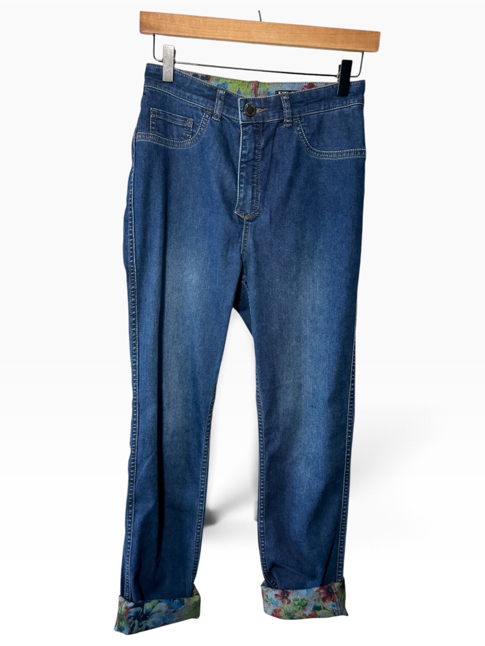 FDJ French Dressing Reversible Jeans Size 6